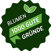 Blumen 1000 gute Gründe